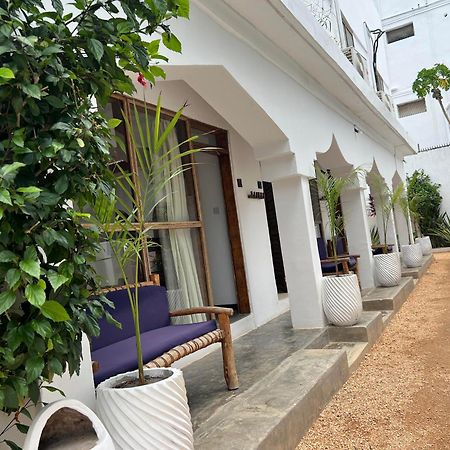 Hotel Nungwi Getaway Esterno foto