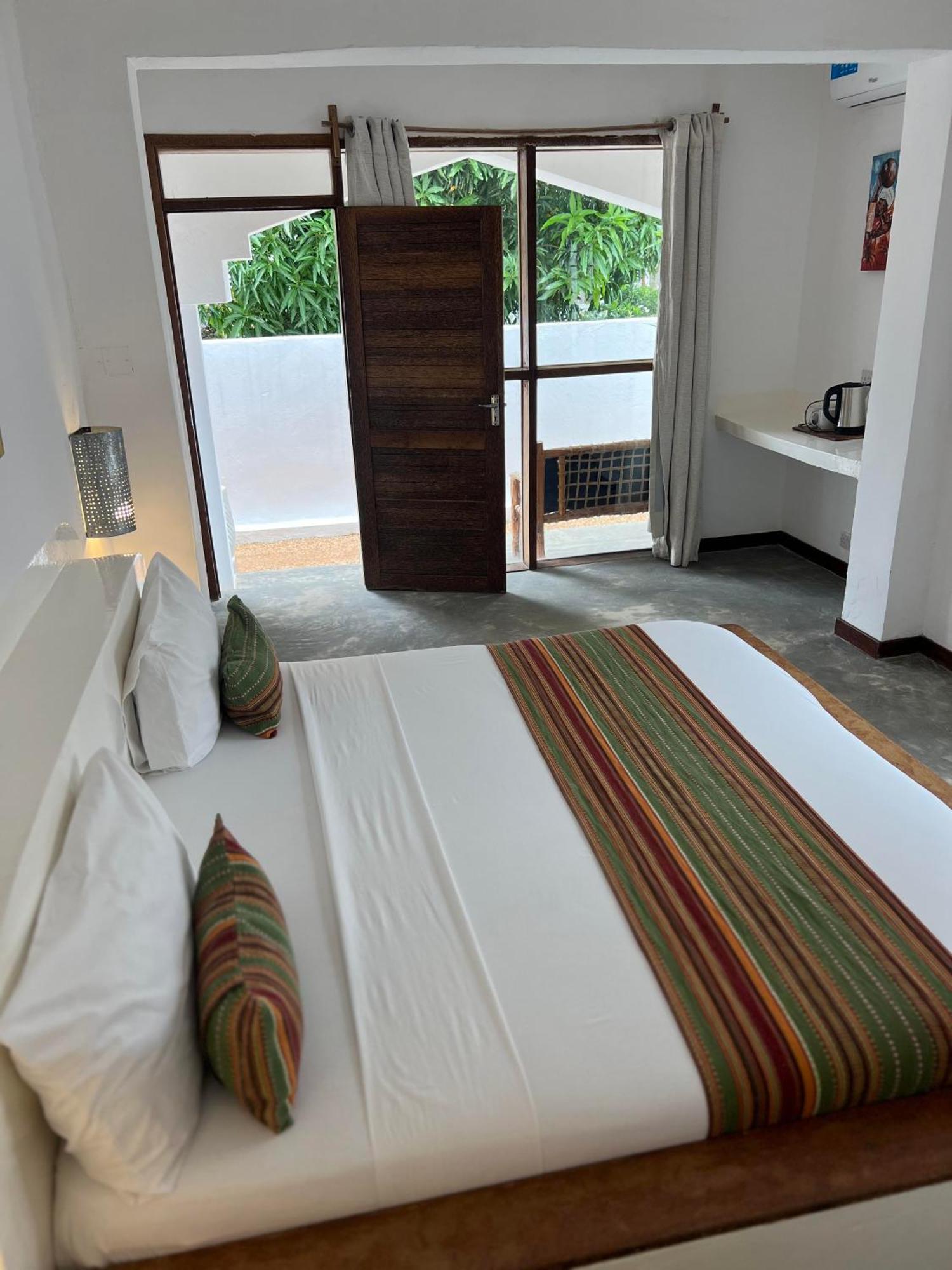 Hotel Nungwi Getaway Esterno foto