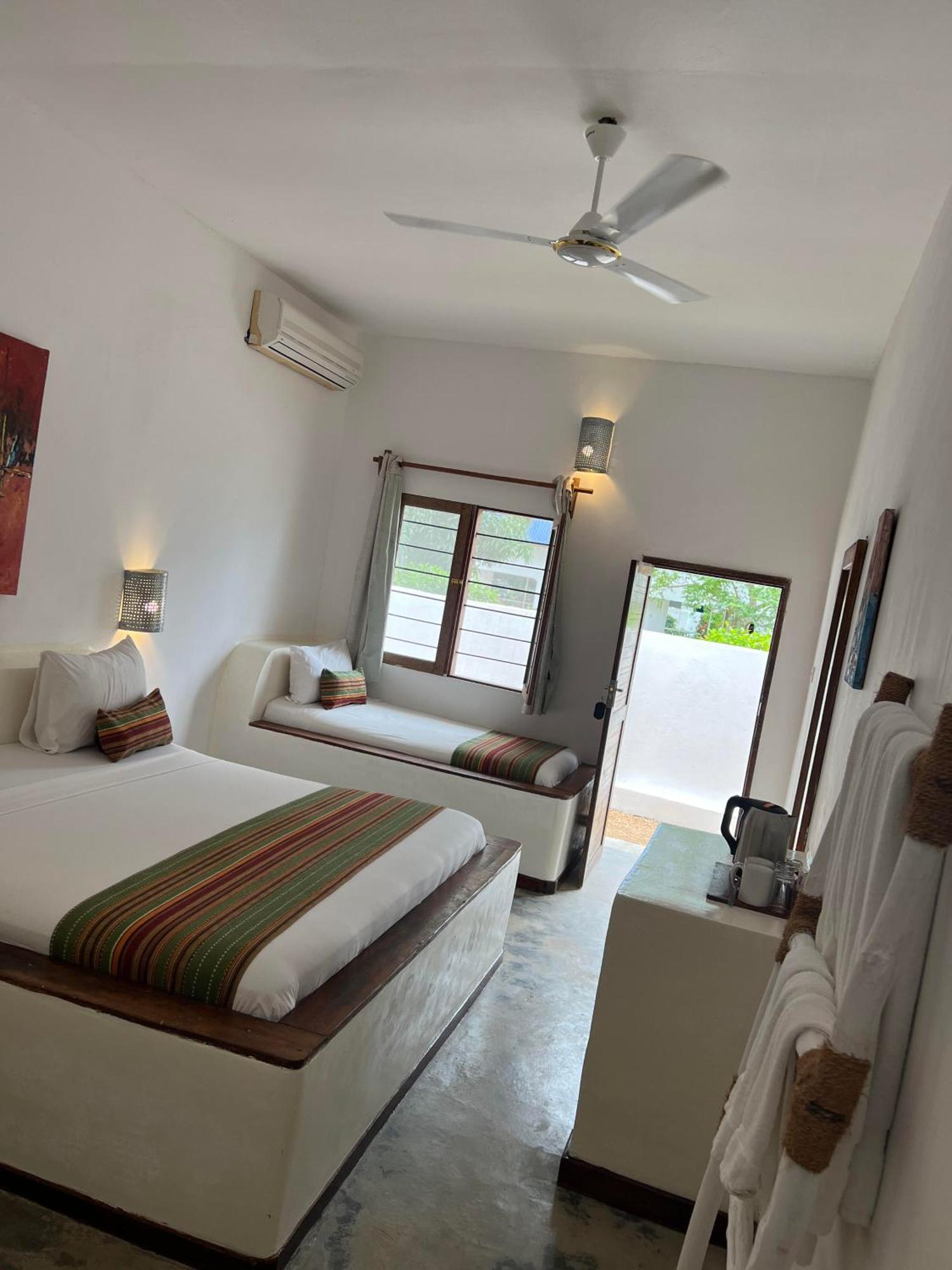 Hotel Nungwi Getaway Esterno foto