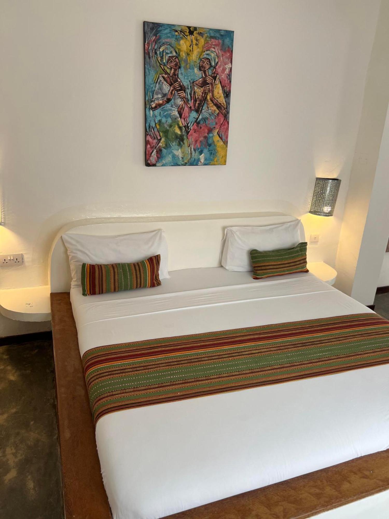 Hotel Nungwi Getaway Esterno foto
