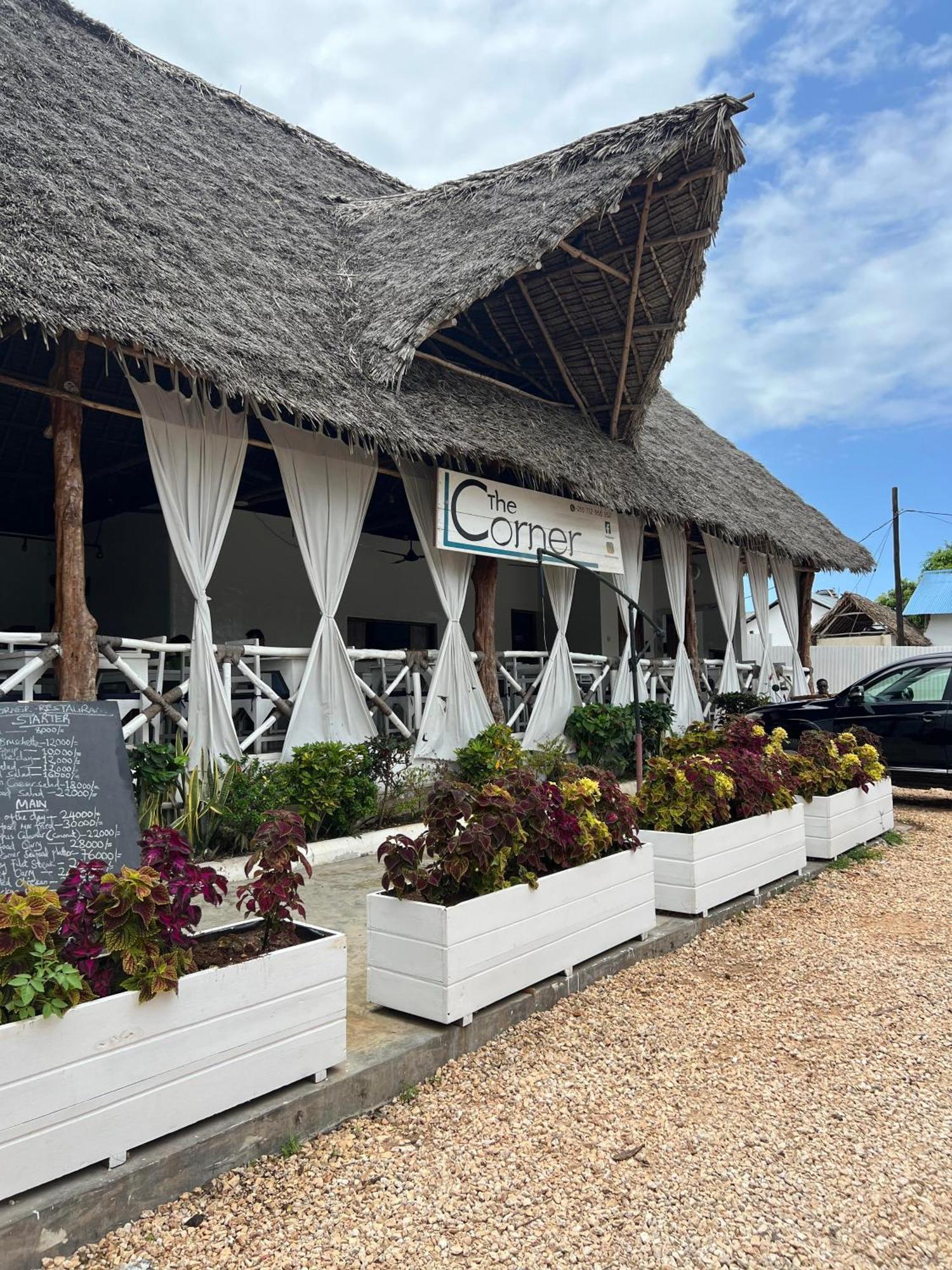 Hotel Nungwi Getaway Esterno foto