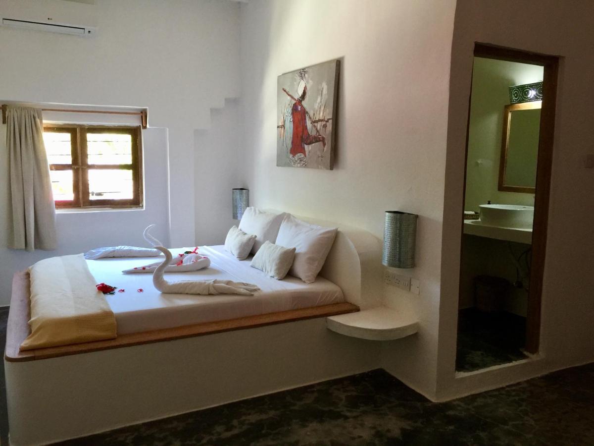 Hotel Nungwi Getaway Esterno foto