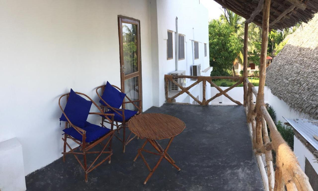 Hotel Nungwi Getaway Esterno foto